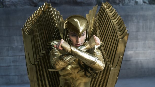 wonder woman 1984 gal gadot