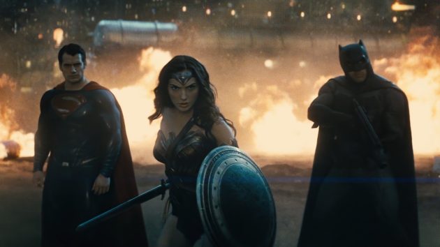 batman v superman
