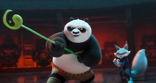 Kung Fu Panda 4 : photo