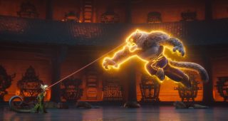Kung Fu Panda 4 : photo