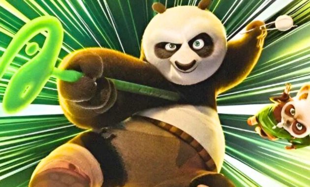 Kung Fu Panda 4 : une bande-annonce pas trop topissime pour le retour de la saga culte de DreamWorks