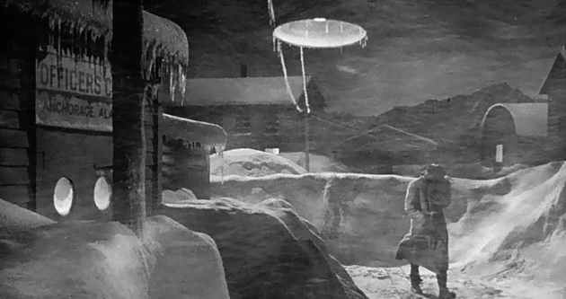 La Chose d'un autre monde : photo
