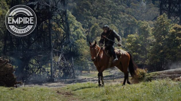 La Planète des singes : le Nouveau Royaume : photo