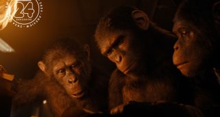 La Planète des singes : le Nouveau Royaume : photo