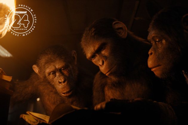 La Planète des singes : le Nouveau Royaume : photo
