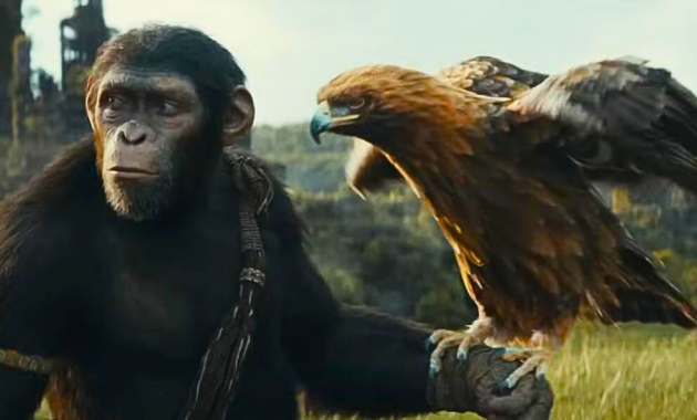 La Planète des singes : le Nouveau Royaume : pourrait marquer le début d'une nouvelle saga, selon le réalisateur