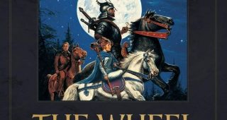 The Wheel of Time: Age of Legends : Affiche officielle