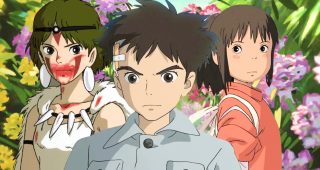 Le Garçon et le Héron : bat tous les records de Ghibli en France et poursuit son envol