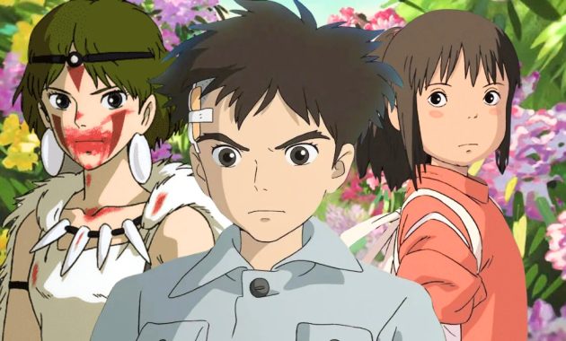 Le Garçon et le Héron : bat tous les records de Ghibli en France et poursuit son envol