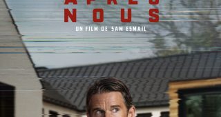 Le Monde après nous : Affiche Ethan Hawke