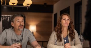 Le Monde après nous : Photo Ethan Hawke, Julia Roberts