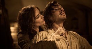 Les Trois Mousquetaires : Milady : photo, Eva Green, François Civil