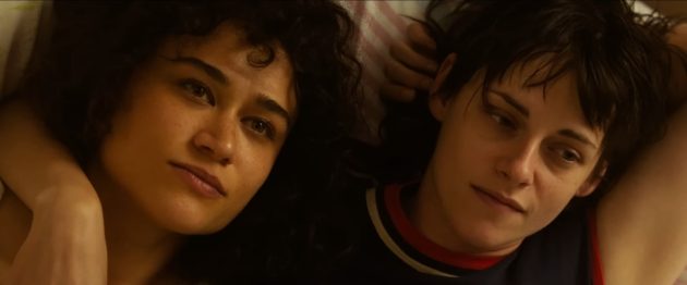 Love Lies Bleeding : photo, Katy O'Brian, Kristen Stewart
