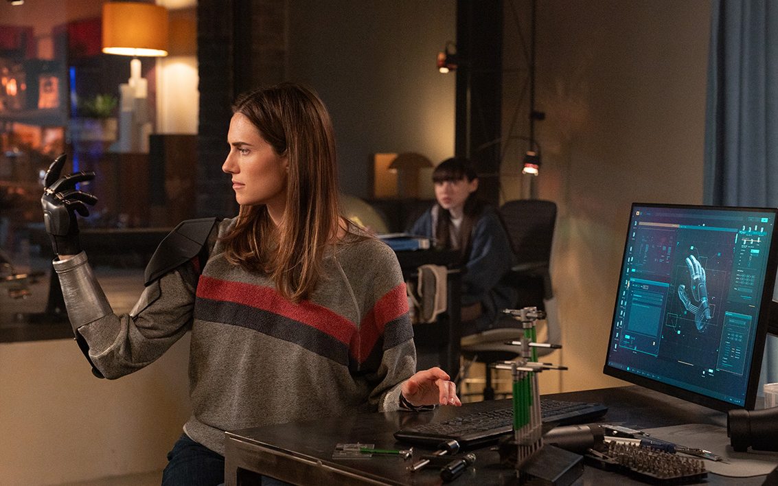 M3GAN 2.0, Allison Williams