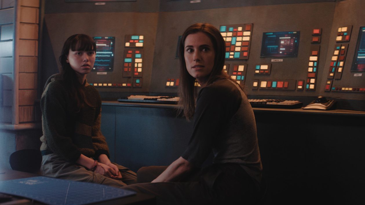 M3GAN 2.0, Allison Williams, Violet McGraw