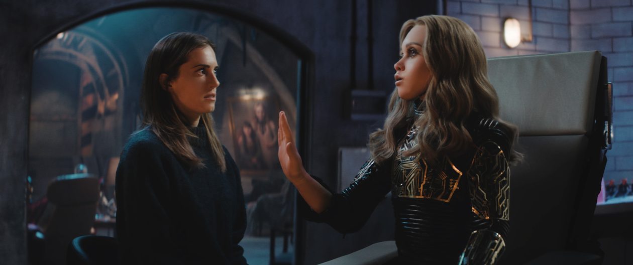Allison Williams, M3GAN 2.0