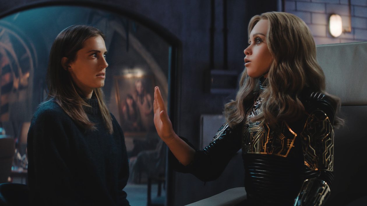 Allison Williams, M3GAN 2.0