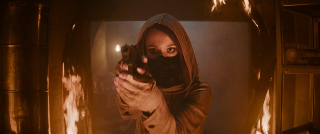 Ivanna Sakhno, M3GAN 2.0