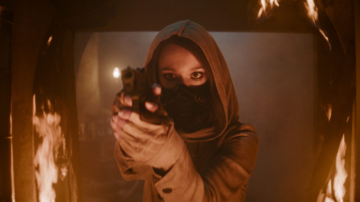 Ivanna Sakhno, M3GAN 2.0