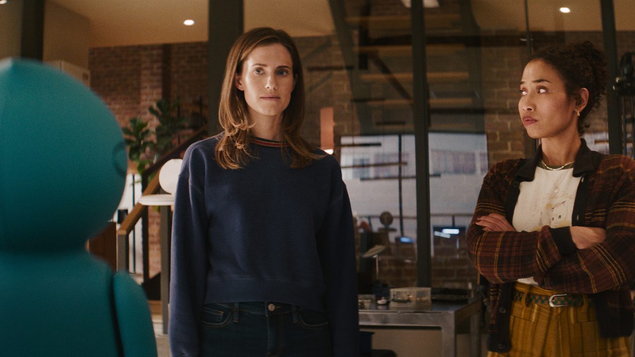 Jen Van Epps, Allison Williams, M3GAN 2.0