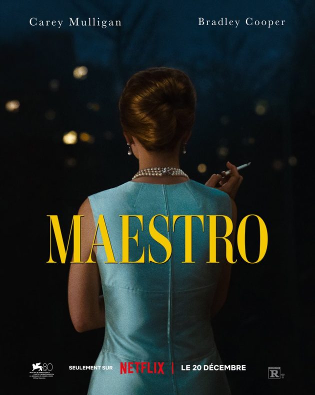 Maestro : Affiche française 1