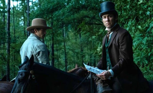 Manhunt : photo, Tobias Menzies