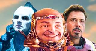 Marvel : Les 5 pires méchants des films de la saga Marvel (donc M.O.D.O.K. est forcément premier)