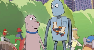 Mon ami robot : critique de la bonne surprise de fin d'année