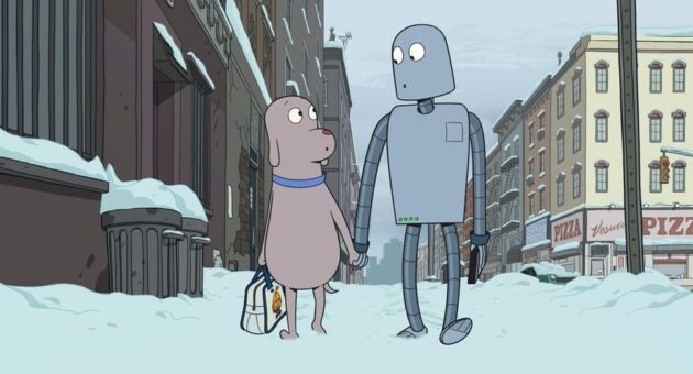 Mon ami robot : photo