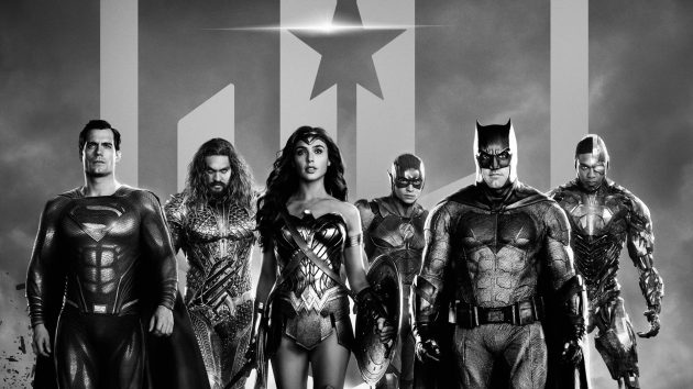 snyder cut justice league