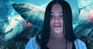 No Way Up : une ba chaotique pour ce film au concept fou sur des requins mangeurs d'avions