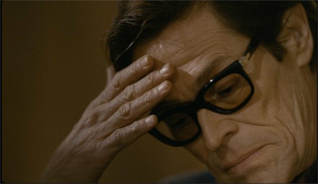 Pasolini : photo, Willem Dafoe