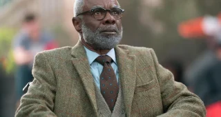 Percy Jackson et les Olympiens : photo, Glynn Turman