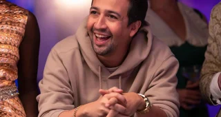 Percy Jackson et les Olympiens : photo, Lin-Manuel Miranda