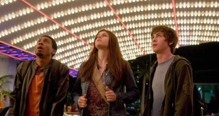 Percy Jackson : Le voleur de foudre : photo, Logan Lerman, Alexandra Daddario, Brandon T. Jackson