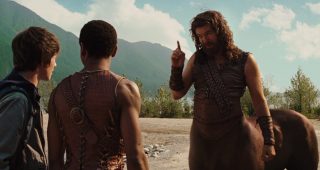 Percy Jackson : Le voleur de foudre : photo, Pierce Brosnan