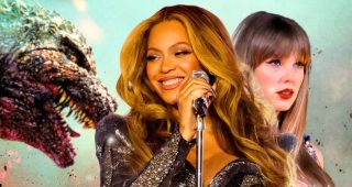 Renaissance – A film by Beyoncé : Beyoncé prend la tête face à Godzilla, mais fait-elle mieux que Taylor Swift ?
