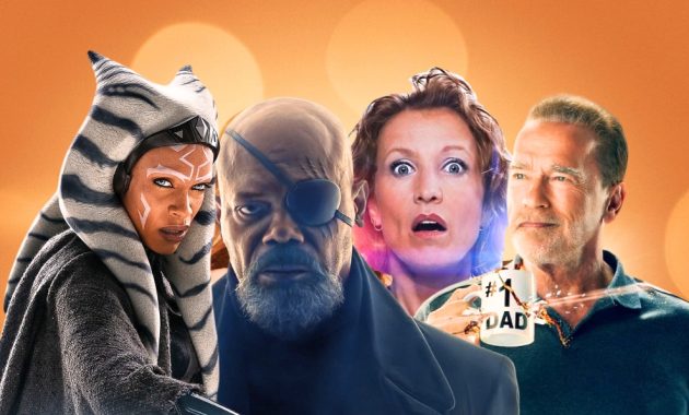 Secret Invasion : Les Pires séries 2023 - Ecran Large