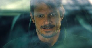Silent Night : photo, Joel Kinnaman