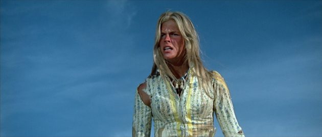 Soldat bleu : photo, Candice Bergen