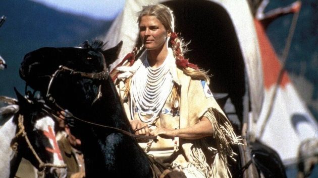 Soldat bleu : photo, Candice Bergen