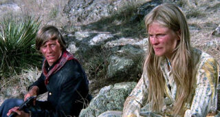 Soldat bleu : photo, Peter Strauss, Candice Bergen