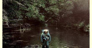 Spaceman : Affiche officielle