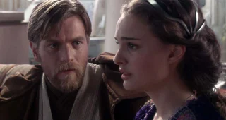 Star Wars : Episode III - La Revanche des Sith : photo, Ewan McGregor, Natalie Portman