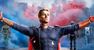The Boys : photoThe Boys saison 4 : bande-annonce révoltée pour les super méchants d'Amazon