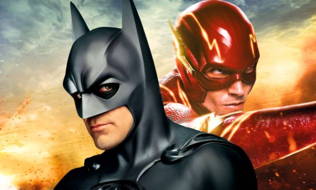 The Flash : ce Batman ne reviendra pas, si quelqu'un avait encore un doute