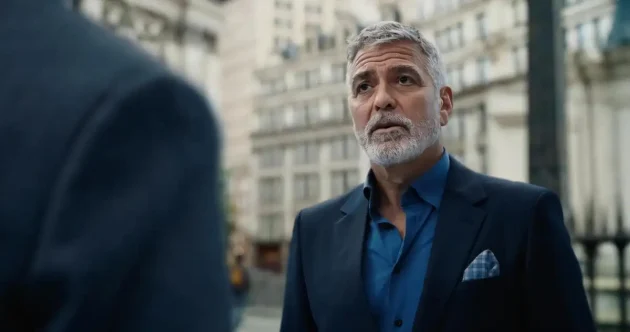 The Flash : photo, George Clooney