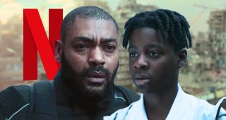 The Kitchen : Une bande-annonce spectaculaire pour le film Netflix de science-fiction londonien (et on a hâte)