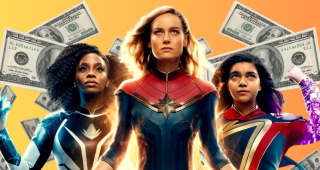 The Marvels : pire qu'un échec, un naufrage historique
