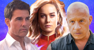The Marvels : Les 10 plus gros budgets hollywoodiens de 2023 (The Marvels, Fast X, Indiana Jones 5...)